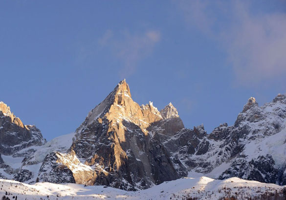 Mont-Blanc