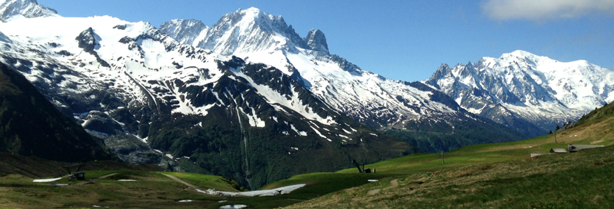 Environnement Mont-Blanc