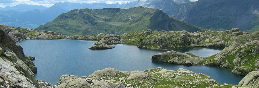 Les Réserves Naturelles