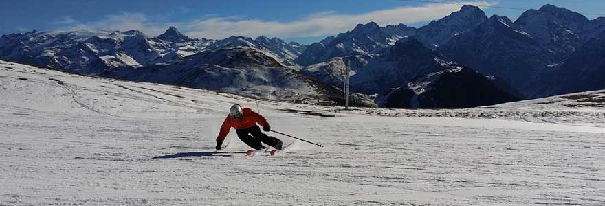 stations de ski près