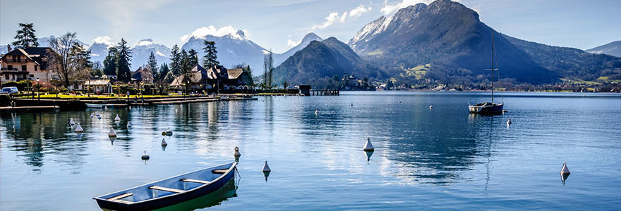 Location de vacances à Annecy