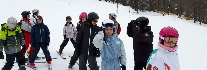 séjour sportif à Vallorcine