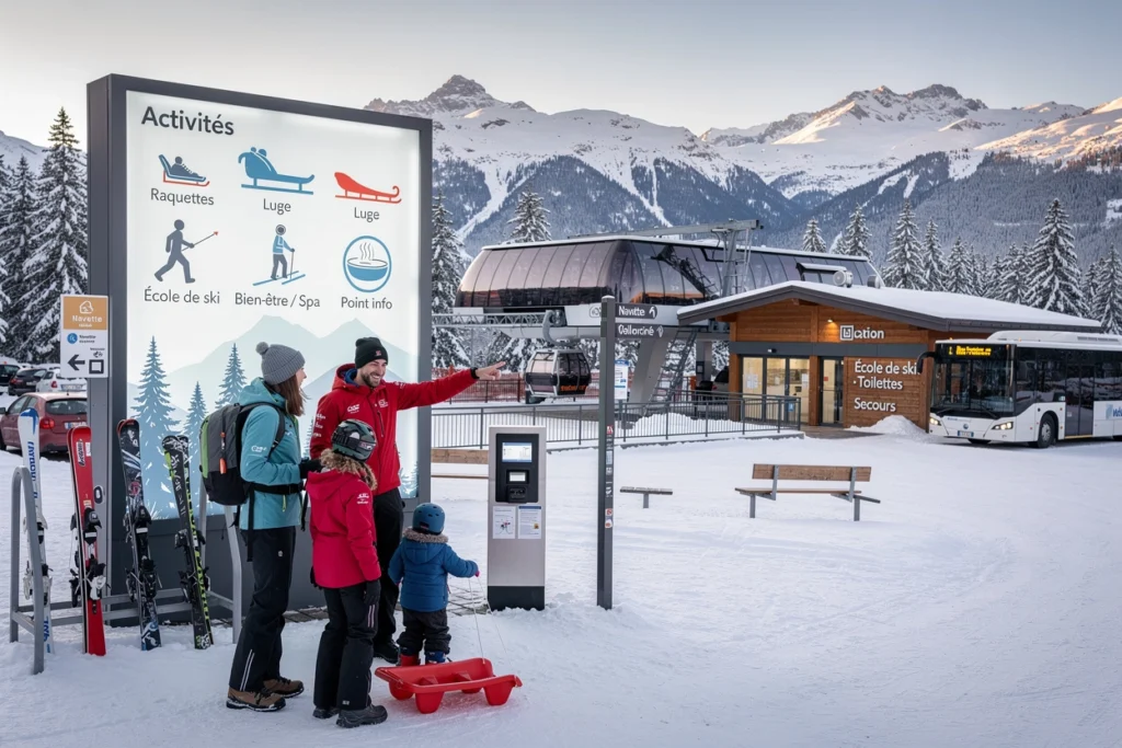 domaine skiable à découvrir domaine skiable à découvrir